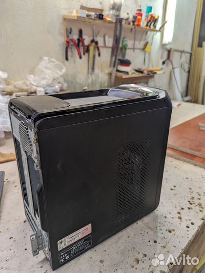Корпус для пк mini itx