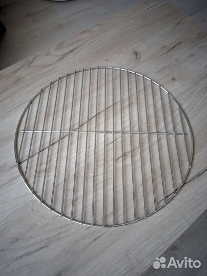 Решетка для гриля, барбекю и мангала 35см