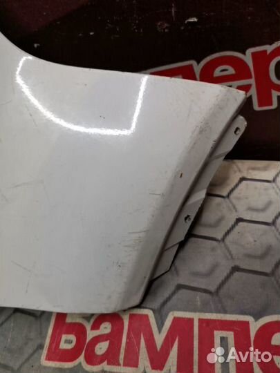 Бампер задний правый Land Rover Range Rover Evoque