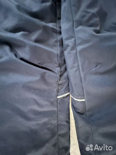 Детские теплые брюки, зимние