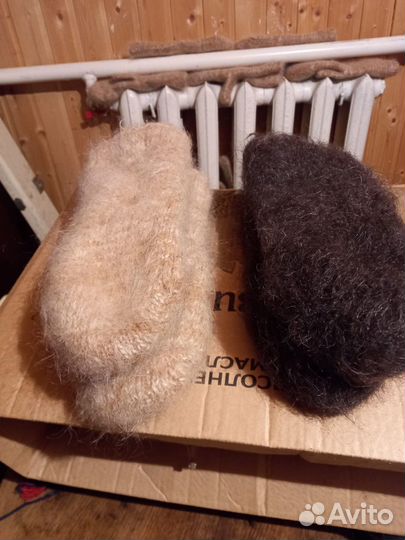 Пуховые носки оптом/розница
