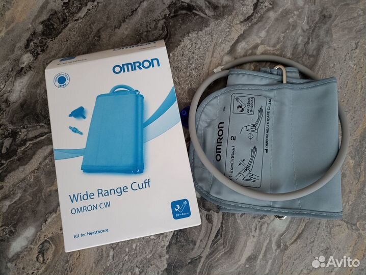 Манжета для тонометра omron