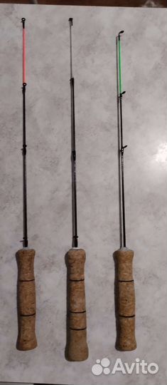 Зимние удочки