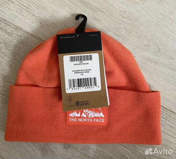 Шапка The north face оригинал