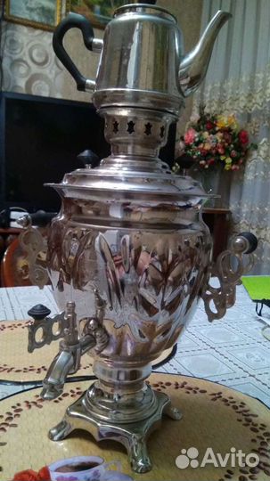 Самовар электрический