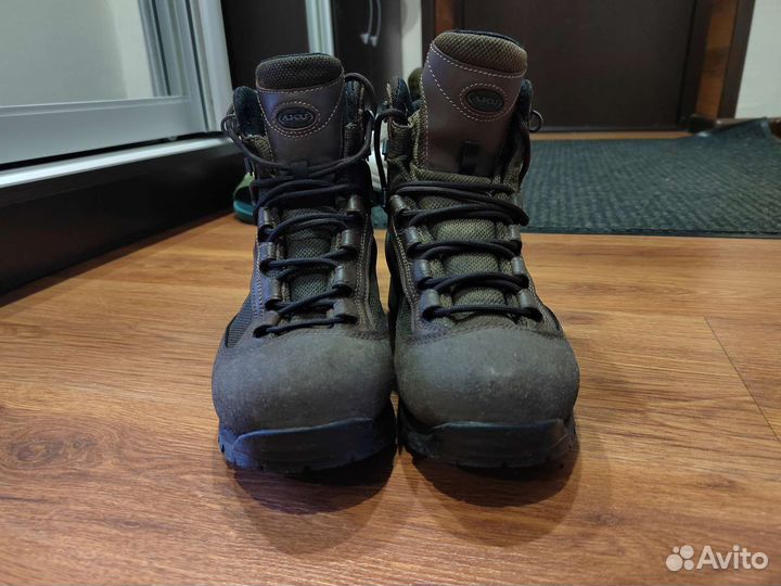 Ботинки,берцы арм Брит aku pilgrim Gore Tex