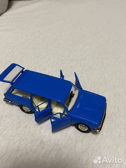 Газ 24 модель волга СССР