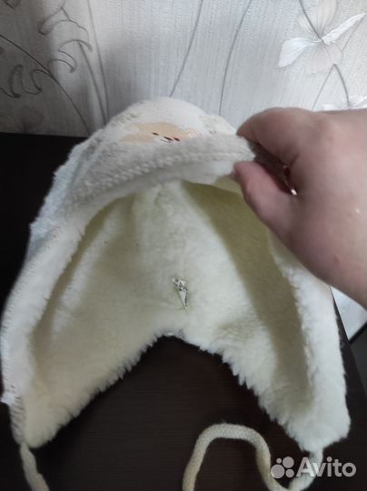 Детские шапочки зимние