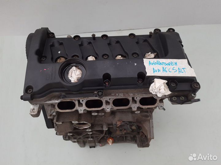 Двигатель 2.0 ALT Audi A6 C5