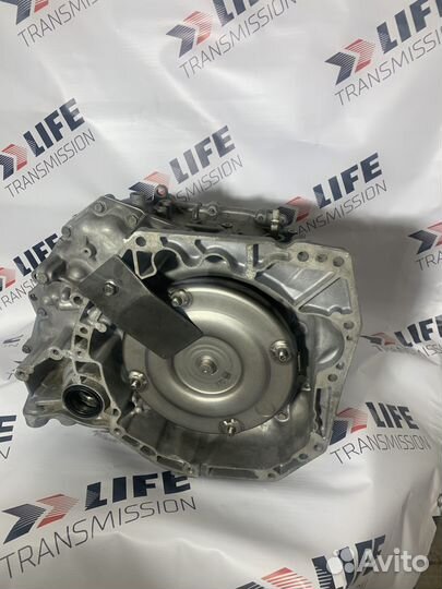 Вариатор Renault Megane 1.6 JF015E