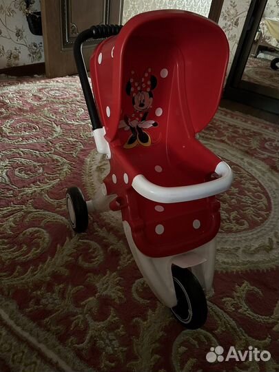 Коляска для кукол