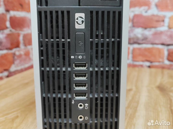 Системный блок HP