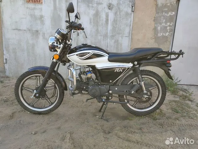 Мопед Альфа zs50 a