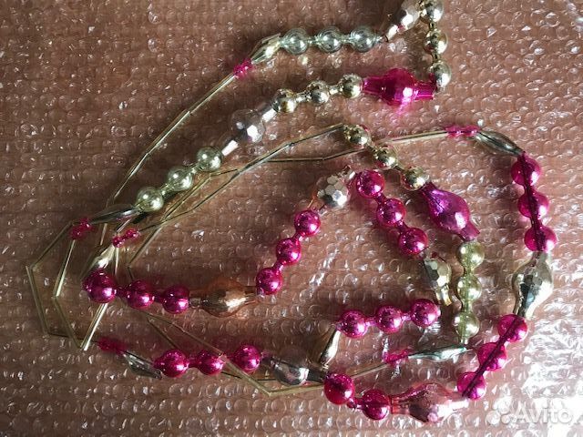 Елочные игрушки СССР