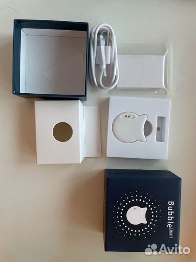 Bubble mini бабл мини, Bluetooth передатчик libre