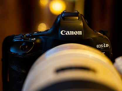 Canon 1dx mark ii