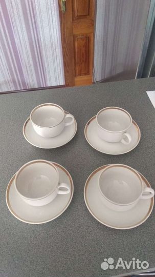 Чайный сервиз. В идеальном состоянии