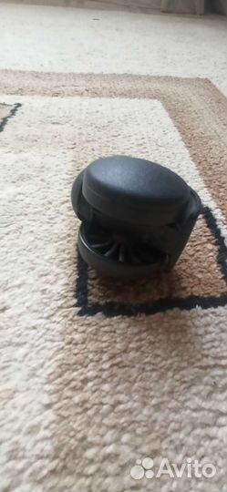 Колеса для офисного кресла