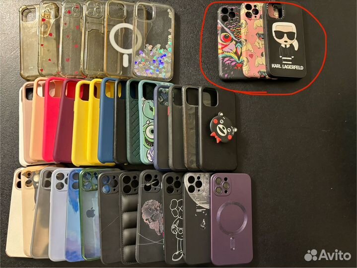 Чехлы на iPhone 11 pro