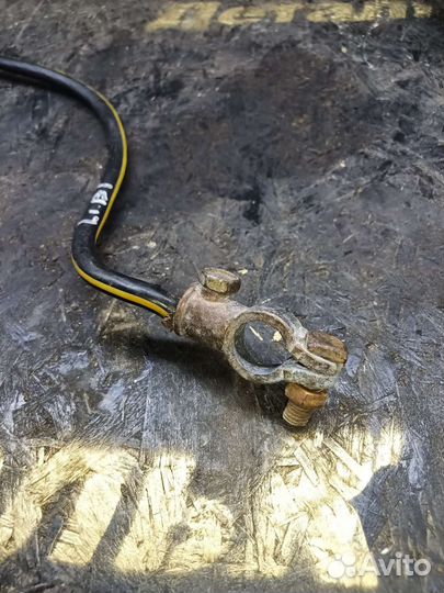 Провод акб LifanBreez