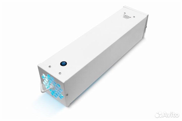 Облучатель - рециркулятор бактерицидный Альфа бр-0