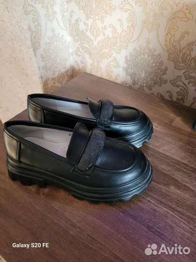 Туфли для девочки