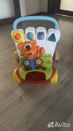 Развивающий автомобиль