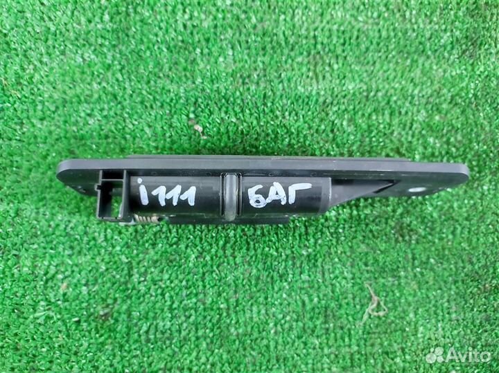 Ручка открытия крышки багажника Mercedes Benz ML