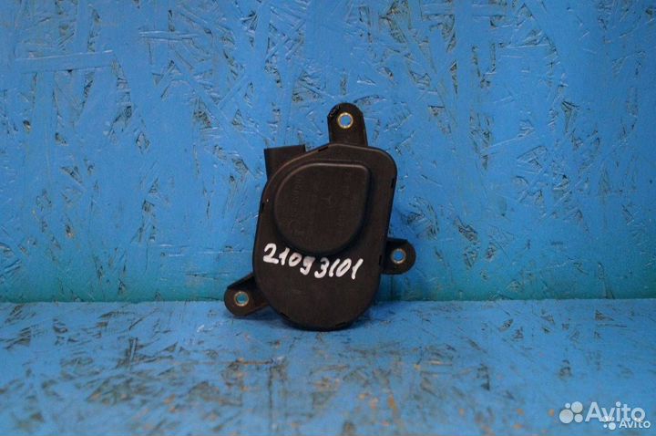 Сервопривод заслонок впускного коллектора