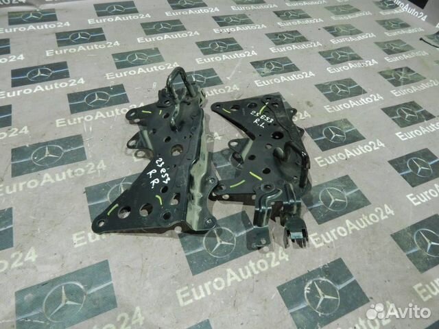 Крепление сиденья заднее 8258744 BMW X5 2001 E53 M