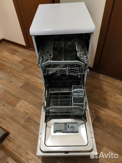 Посудомоечная машина hotpoint Ariston