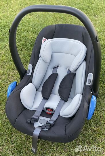 Автокресло Anex x Avionaut Pixel (0-13 кг)