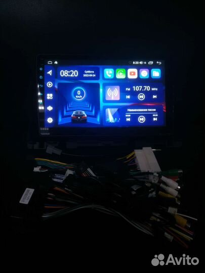 Магнитола Kia Optima 2015-2020