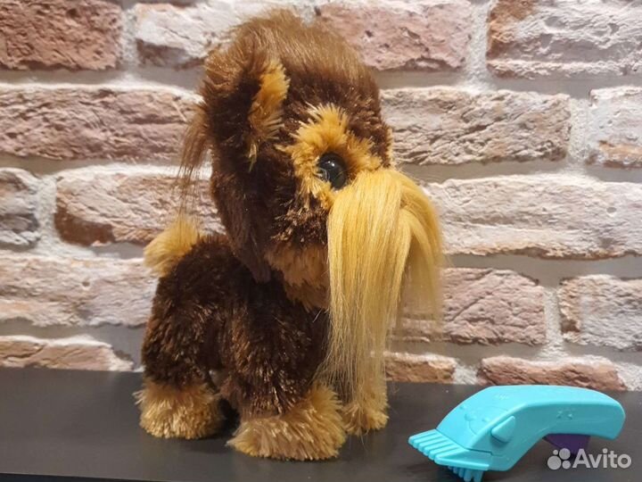 Интерактивный щенок Fur Real Friends