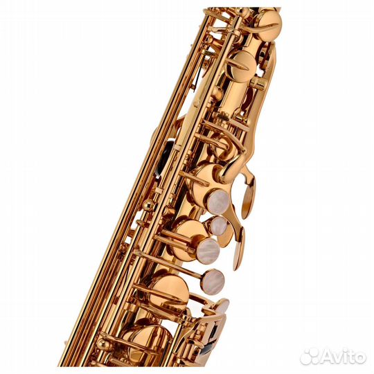 Альт саксофон Trevor James The Horn 3730G