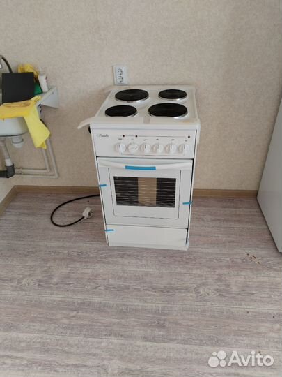 Плита электрическая лысьва новая