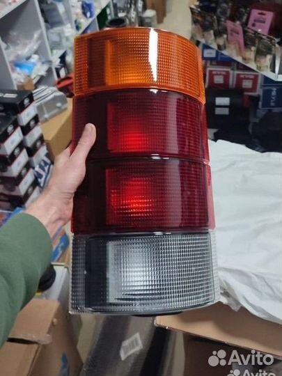 Фонари задние комплект Сетра 315 gt hd