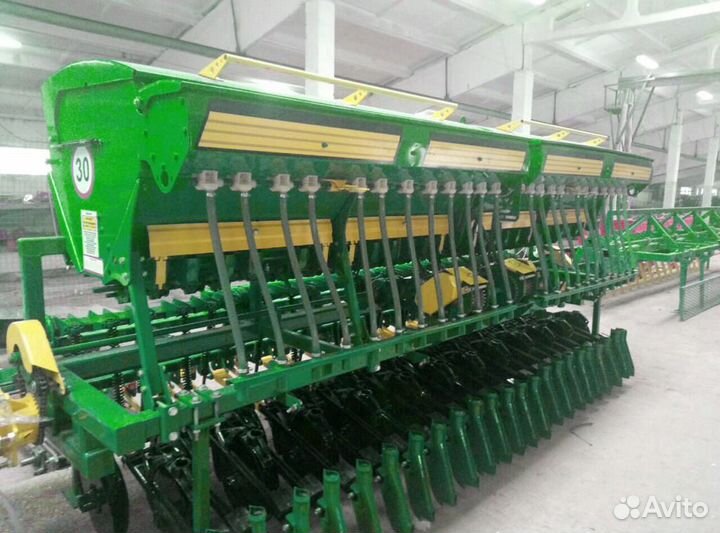 Сеялка Гефест СЗ-Т-6, 2024