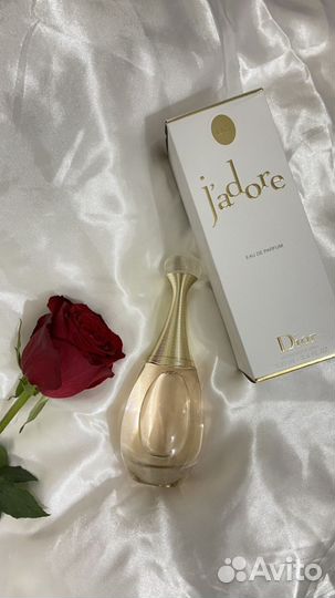 Парфюмерная вода Christian Dior Jadore 100 мл