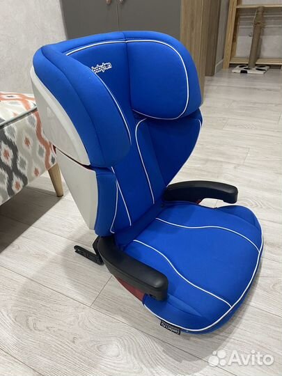 Кресло детское в машину Babyton