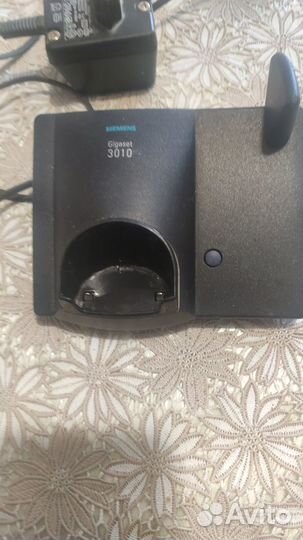 Dect телефон Siemens