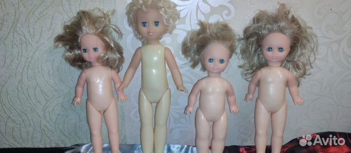 Кукла сестрички