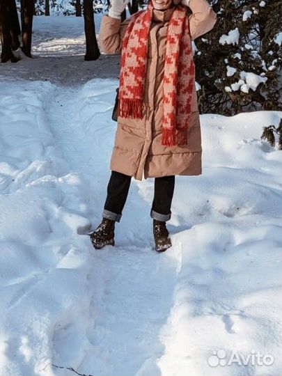 Шарфы и шапки