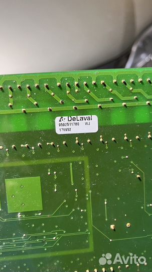 Платы мойка для оборудование Делаваль Delaval