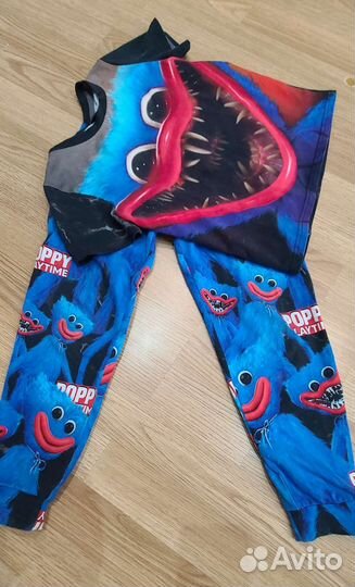 Костюм детский Хаги Ваги