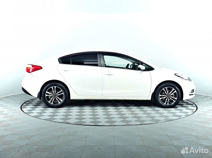 Kia Cerato 1.6 AT, 2014, 124 308 км