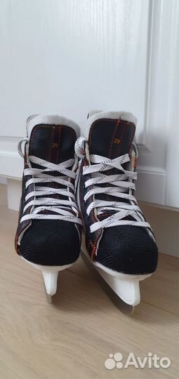 Коньки Toronto, 29 р-р