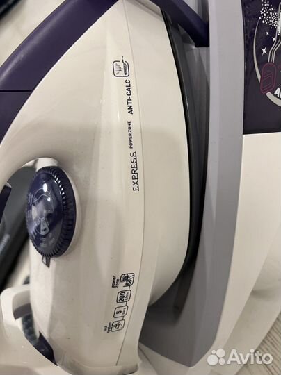 Парогенератор Tefal Express Power Zone