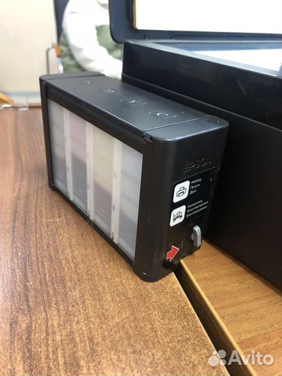 Принтер epson L200