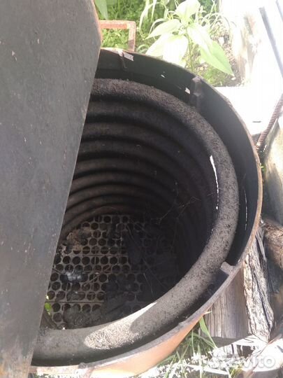 Подогреватель бассейна